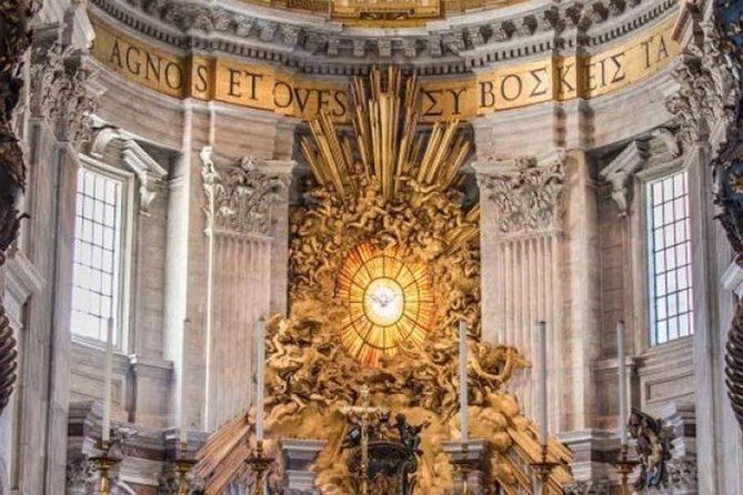 Unveil Vatican Secrets: Museums, Sistine Chapel & Basilica Tour - Meeting at Via Germanico: the practical stuff that affects your day