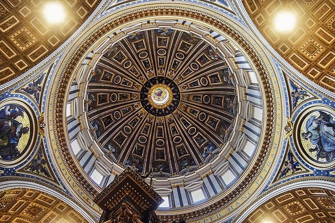 Unveil Vatican Secrets: Museums, Sistine Chapel & Basilica Tour - Price and value: is $176.11 worth it?