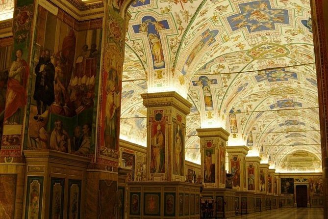 Unveil Vatican Secrets: Museums, Sistine Chapel & Basilica Tour - Who this tour is perfect for