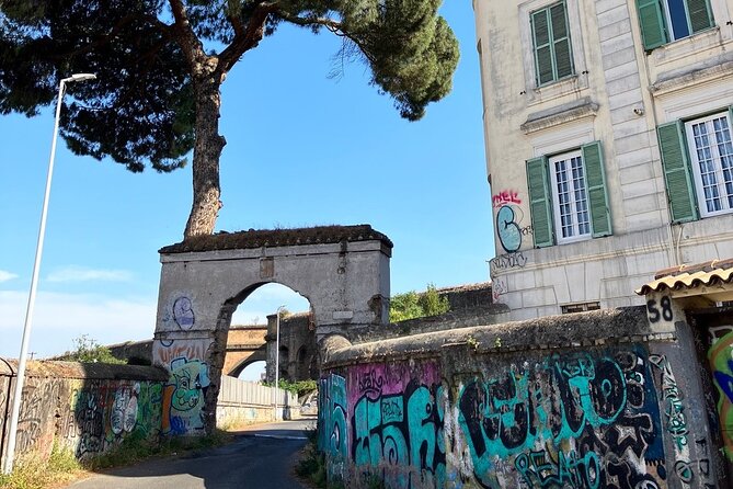 Urban Hike to the Aqueduct Park in Rome - Price and value: $35.49 for a focused Roman morning