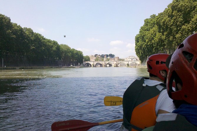 Urban Rafting on Rome's Tiber River - Meeting at Piazza del Popolo and Finding the Start Spot