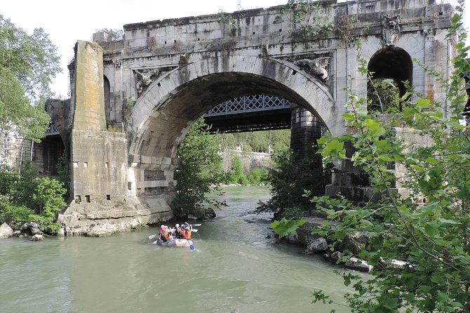 Urban Rafting on Rome's Tiber River - The Rafting Routine: How Your Trip Actually Flows