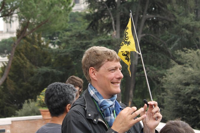 Vaticaans Museum en Sixtijnse Kapel in Nederlands - Guides, Headsets, and Group Size: Clear Audio Makes or Breaks It