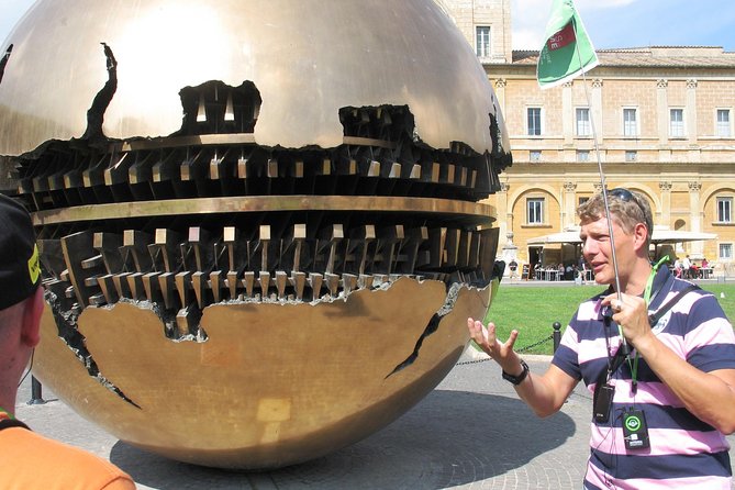 Vaticaans Museum en Sixtijnse Kapel in Nederlands - Vatican Museums (2.5 Hours): What You Gain From a Dutch Guide