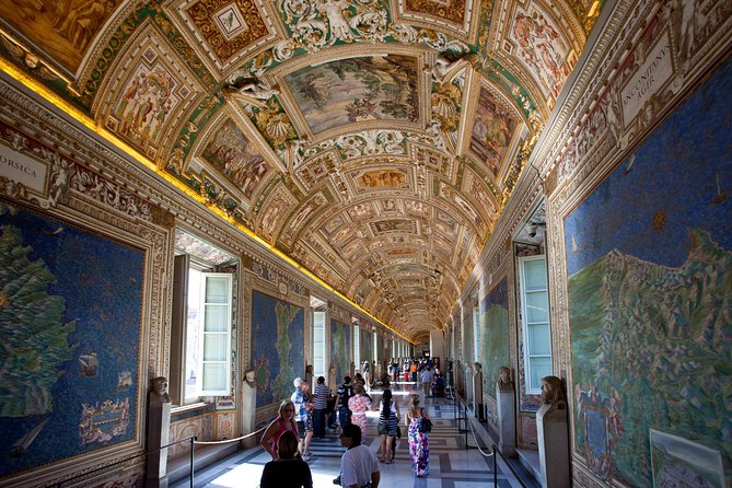 Vatican and Sistine Chapel Afternoon tour - Key things you should know before you go