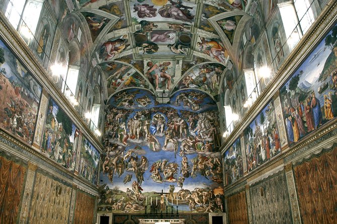 Vatican and Sistine Chapel Afternoon tour - Getting set up: meeting point, start time, and first hurdles