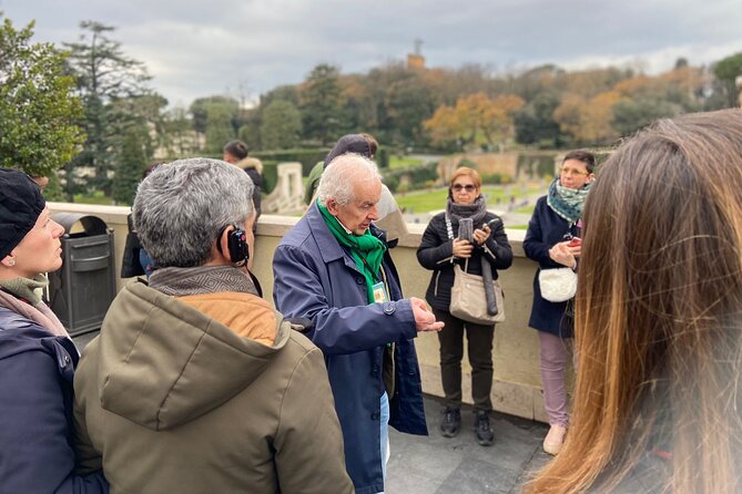 Vatican and Sistine Chapel Afternoon tour - Vatican Museums loop: what you will see and why it matters