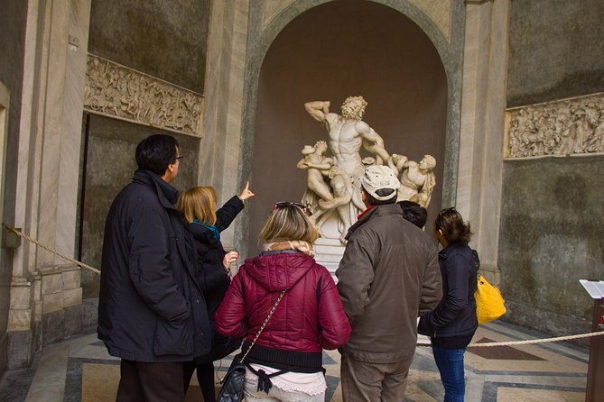 Vatican and Sistine Chapel Afternoon tour - Priority entry: what it saves you (and what it can’t)