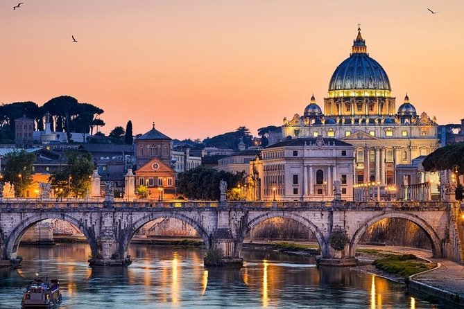Vatican and Sistine Chapel Guided Tour with Skip-the-Line - Why This Skip-the-Line Vatican Tour Feels Like a Fast Pass