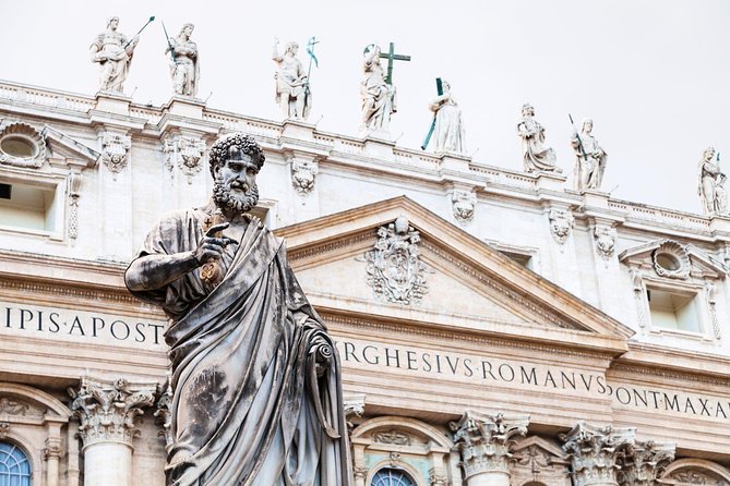 Vatican and Sistine Chapel Guided Tour with Skip-the-Line - Timing, Security, and Dress Code: The Stuff That Can Make or Break Your Morning