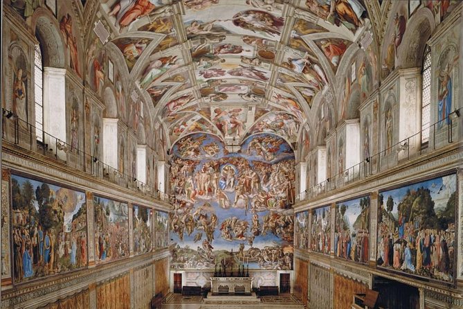 Vatican and Sistine Chapel Guided Tour with Skip-the-Line - Who This Tour Best Fits (and Who Might Want a Different Pace)