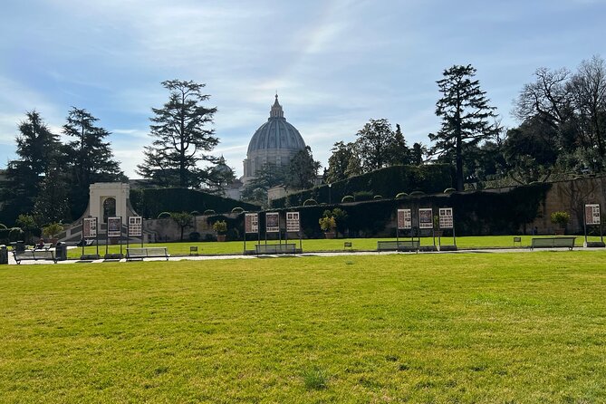Vatican and Sistine Chapel Semi-Private Guided Tour - Entering the Vatican faster: what semi-private really buys you
