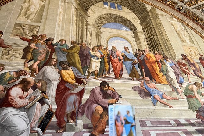 Vatican and Sistine Chapel Semi-Private Guided Tour - Dress code, rules, and the stuff that can change day-of