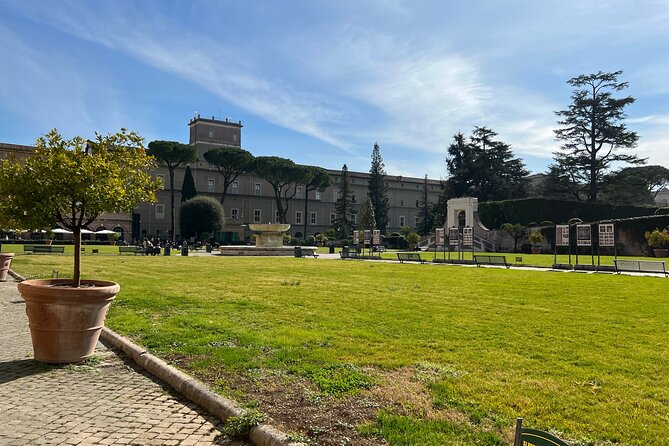 Vatican and Sistine Chapel Semi-Private Guided Tour - Price and value: why $119.47 can be fair for this format
