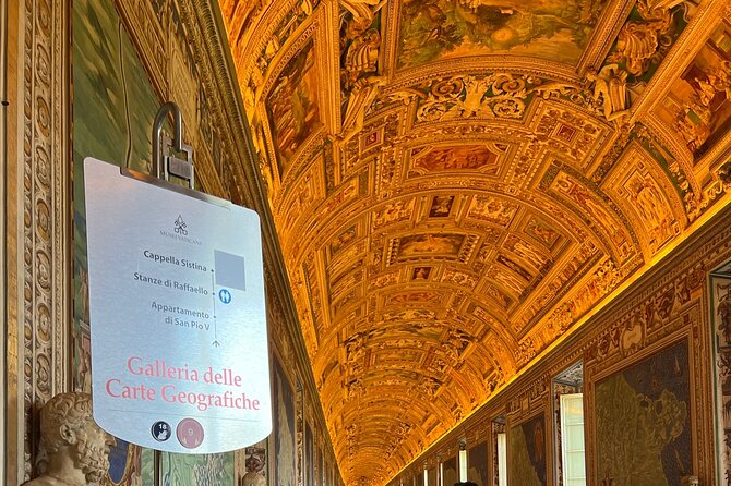 Vatican and Sistine Chapel Semi-Private Guided Tour - Vatican Museums: fast-track entry to the art most people miss