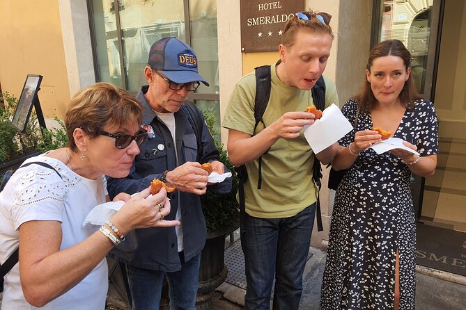 Vatican and Trionfale Market Tour with Wine and Food Tasting - Key highlights to know before you go