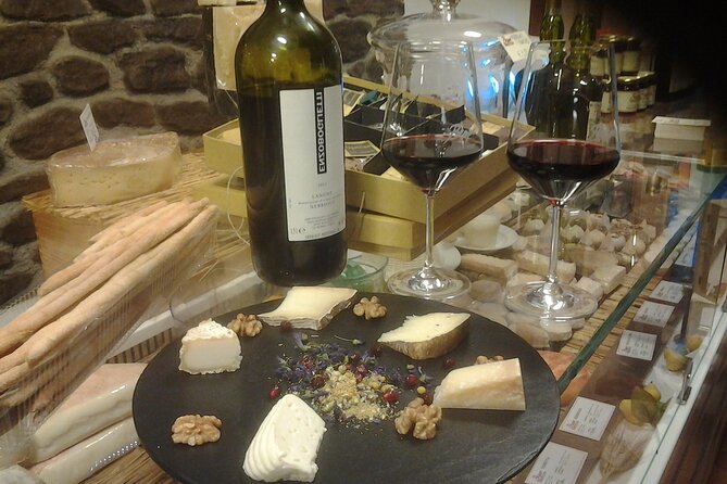 Vatican and Trionfale Market Tour with Wine and Food Tasting - Food and wine tasting: what the samples are really doing
