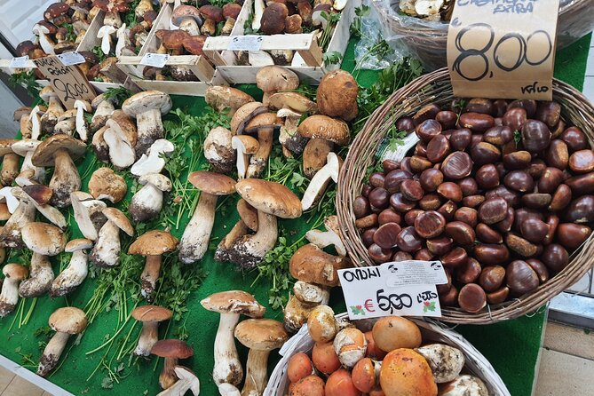 Vatican and Trionfale Market Tour with Wine and Food Tasting - Price and value: is $88.55 a good deal for this?
