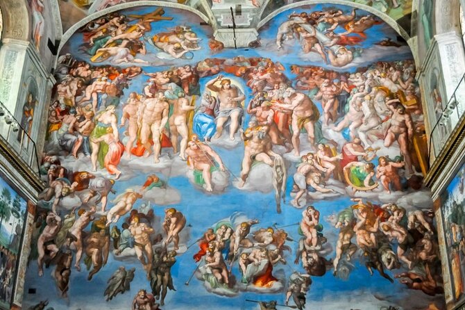 Vatican and Vatacombs Tour: Treasures of the Sistine Chapel - Key highlights worth your attention