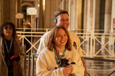 Vatican and Vatacombs Tour: Treasures of the Sistine Chapel - Sistine Chapel timing, airless crowds, and restoration reality
