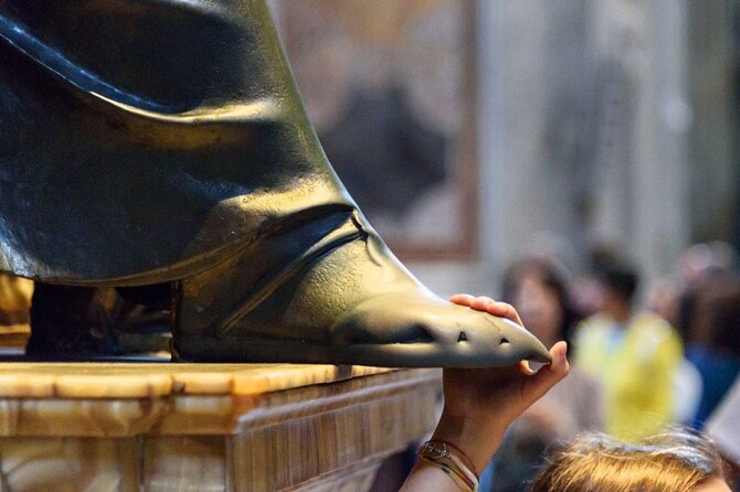 Vatican and Vatacombs Tour: Treasures of the Sistine Chapel - Who should book this Vatican and Sistine Chapel tour