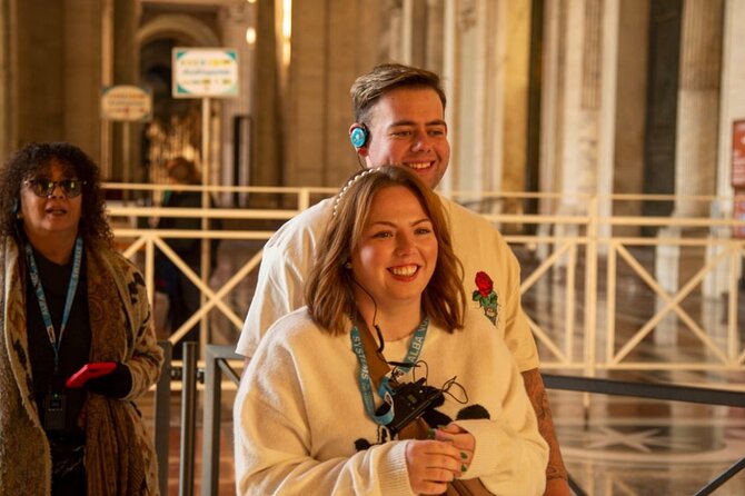 Vatican and Vatacombs Tour: Treasures of the Sistine Chapel - Sistine Chapel timing, airless crowds, and restoration reality
