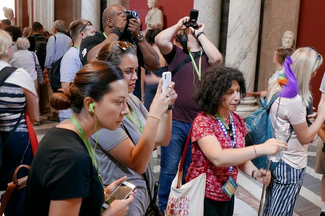“Vatican Art Power And Influence–Private Experience - Dress code and practical crowd tips so nothing derails your morning