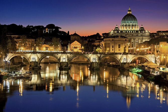 Vatican at Night: Sistine Chapel & Vatican Museums (Vatican Private Tour) - Sistine Chapel timing and what to expect in 30 minutes