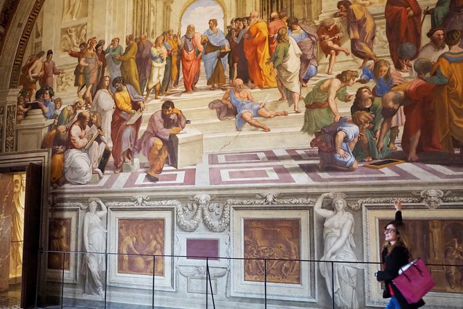 Vatican at Night: Sistine Chapel & Vatican Museums (Vatican Private Tour) - Who this Vatican at Night tour is best for