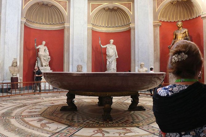 Vatican by Night Group Tour - Sistine Chapel after-dark: what to notice (and why 10 minutes can work)