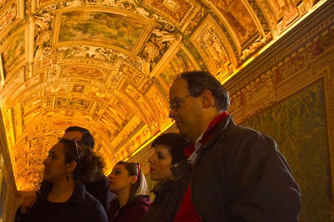 Vatican by Night Group Tour - Skip-the-line admission plus headsets: the real value
