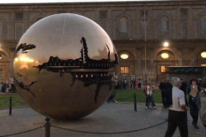 Vatican by Night: Vatican Museums and Sistine Chapel Guided Tour - Key things you should know before you go