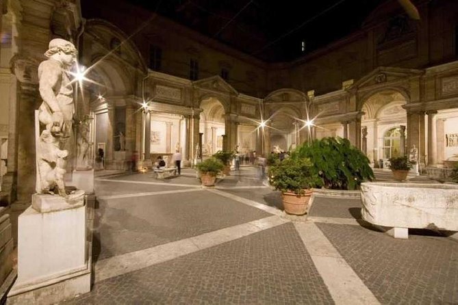 Vatican by Night: Vatican Museums and Sistine Chapel Guided Tour - The Vatican Museums in About 2.5 Hours: How You Make It Feel Like More Than Rushing