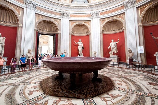 Vatican by Night: Vatican Museums and Sistine Chapel Guided Tour - Sistine Chapel in 30 Minutes: What You Can (and Can’t) Do