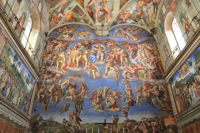 Vatican by Night: Vatican Museums and Sistine Chapel Guided Tour - Group Size, Headsets, and Pace: The Practical Side