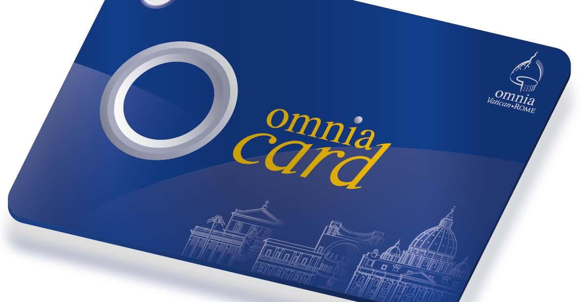 Vatican City: 24-Hour City Card - Key things I’d do first with this card