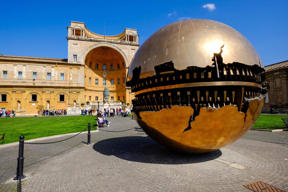 Vatican City: 24-Hour City Card - Saint John in Laterano: archbasilica status and a calmer pace