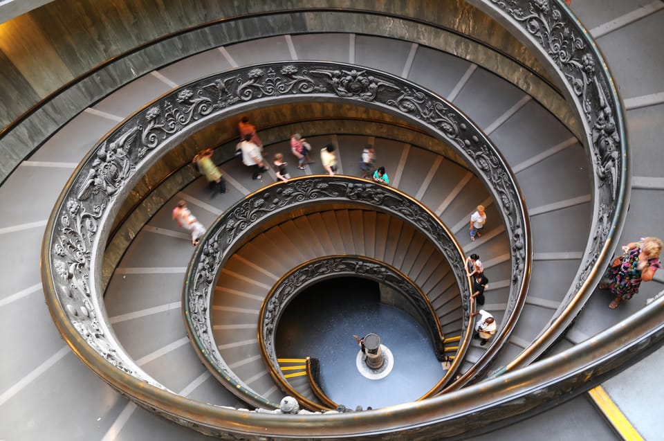 Vatican City: 24-Hour City Card - Sistine Chapel timing: Michelangelo’s ceiling and the April 2025 closure