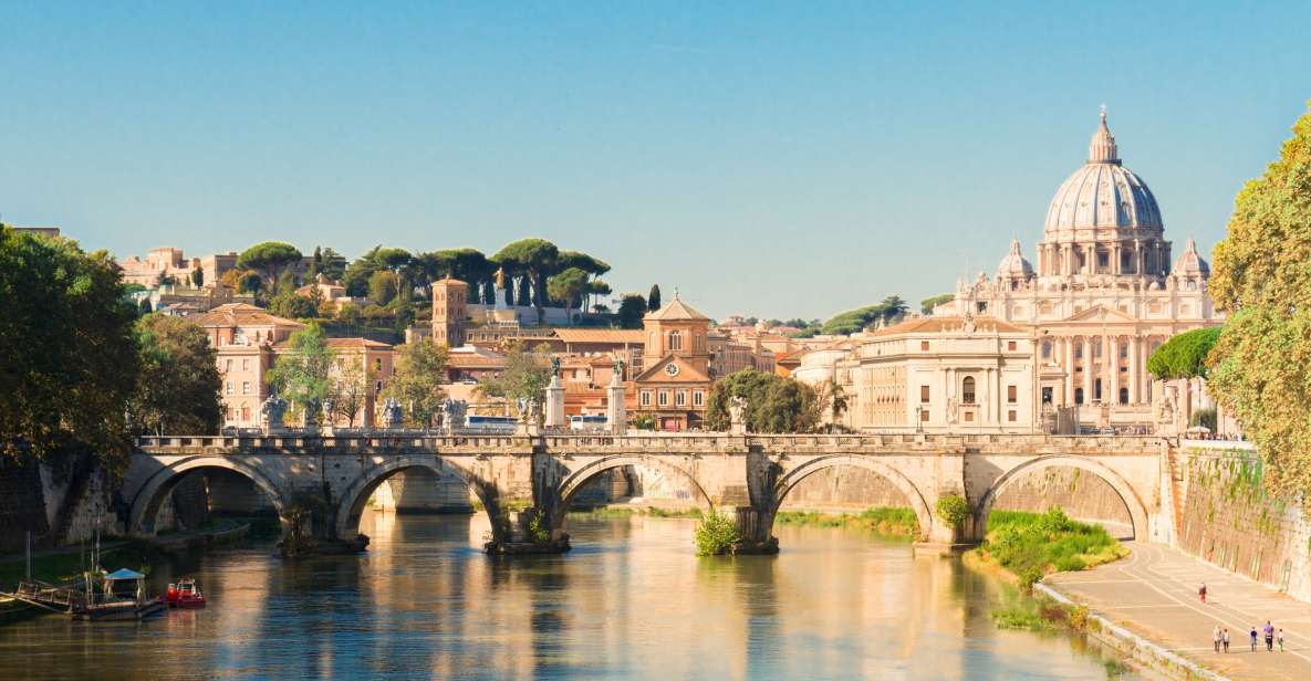 Vatican City: Early Morning Vatican Tour with Sistine Chapel - Meeting point to Vatican Museums: finding your guide fast