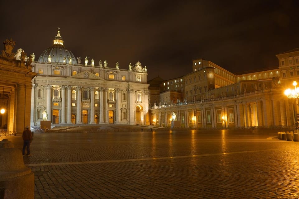 Vatican City: Guided Tour of the Papal Audience - Key highlights worth knowing