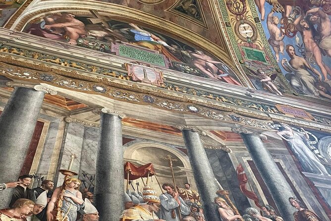 Vatican City Guided Tour With Less Crowd Than Regular Hours - Price and value: is $172.31 a good deal?