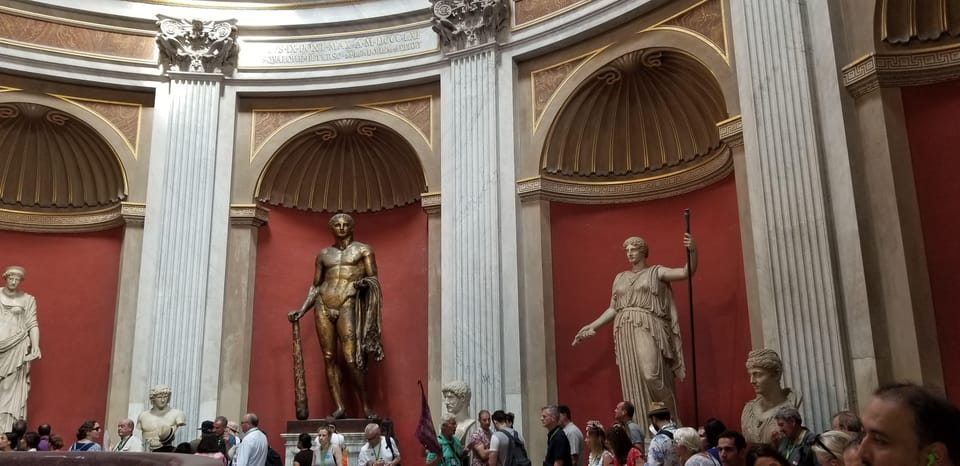 Vatican City: Museum & Sistine Chapel Early Access Tickets - What This Ticket Really Buys: Time, Flow, and Less Waiting