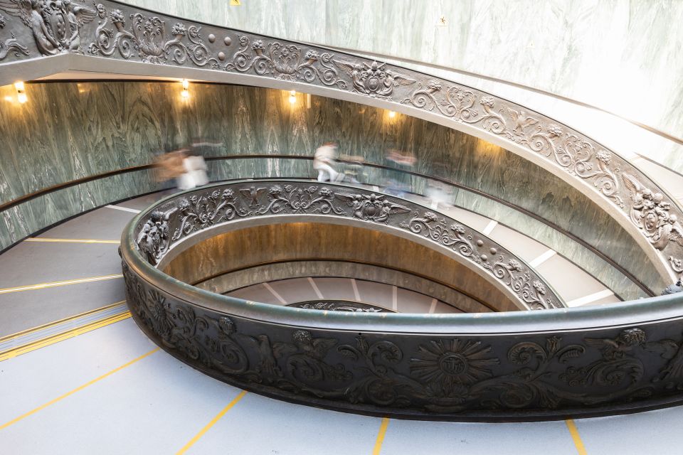 Vatican City: Papal Audience, Sistine Chapel, & Vatican Tour - Price and value: where $141.61 can feel fair