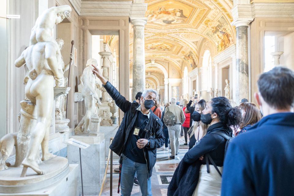 Vatican City: Papal Audience, Sistine Chapel, & Vatican Tour - What to expect day-of: timing, dress, and the rules that trip people