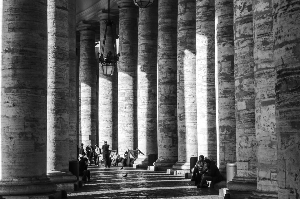 Vatican City: Papal Audience with Guide - The Accredited Guide Makes the Vatican Feel Practical