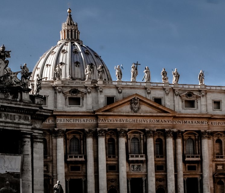 Vatican City: Papal Audience with Guide - How the Pope’s Visit Works in the Square