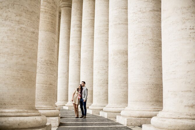 Vatican City Photo Shoot - Castel Sant’Angelo: a calmer scenic change of pace
