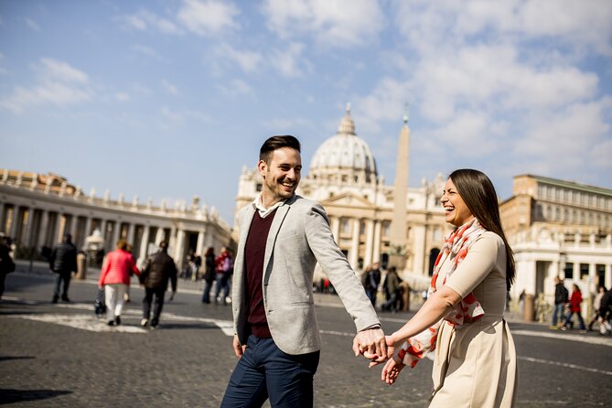 Vatican City Photo Shoot - Vatican Museums: a strong finisher for interior-style memories