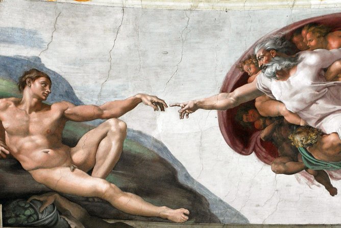 Vatican City Private Tour: Vatican Museums Sistine Chapel and Vatican Basilica - If St. Peter’s Is Closed: Raphael Rooms as the Plan B