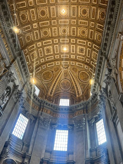 Vatican City: Saint Peters Basilica with Option Selected - Price and Value: Is $22 a Good Deal?